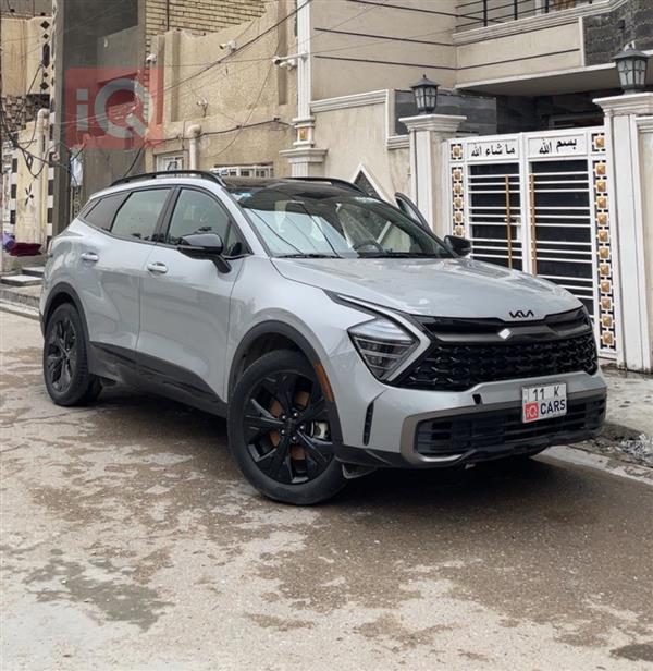 كيا سبورتاج 2025 للبيع في العراق -  بغداد